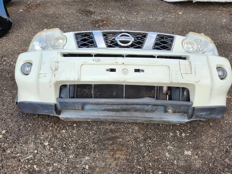 Nose cut Nissan X-Trail T31 2013 - миниатюра 3