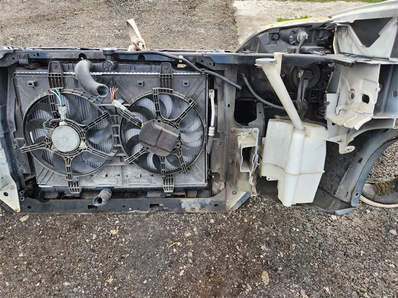 Nose cut Nissan X-Trail T31 2013 - миниатюра 5
