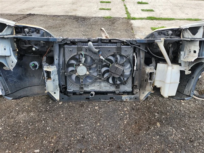 Nose cut Nissan X-Trail T31 2013 - миниатюра 6