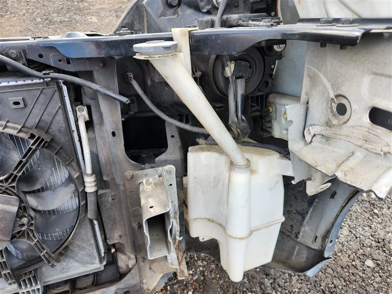 Nose cut Nissan X-Trail T31 2013 - миниатюра 9