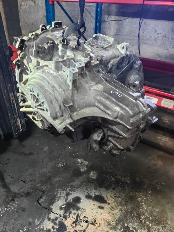 АКПП Chevrolet captiva С140 Z22D1 2011 - миниатюра 10