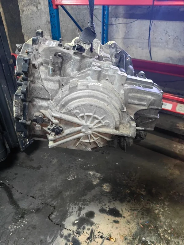 АКПП Chevrolet captiva С140 Z22D1 2011 - миниатюра 9