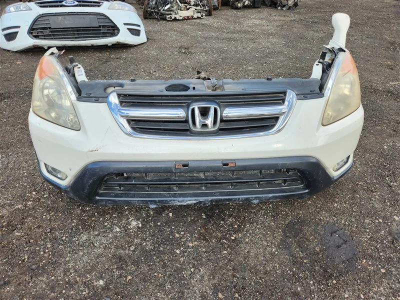 Nose cut Honda CRV 2 2004 - миниатюра 2
