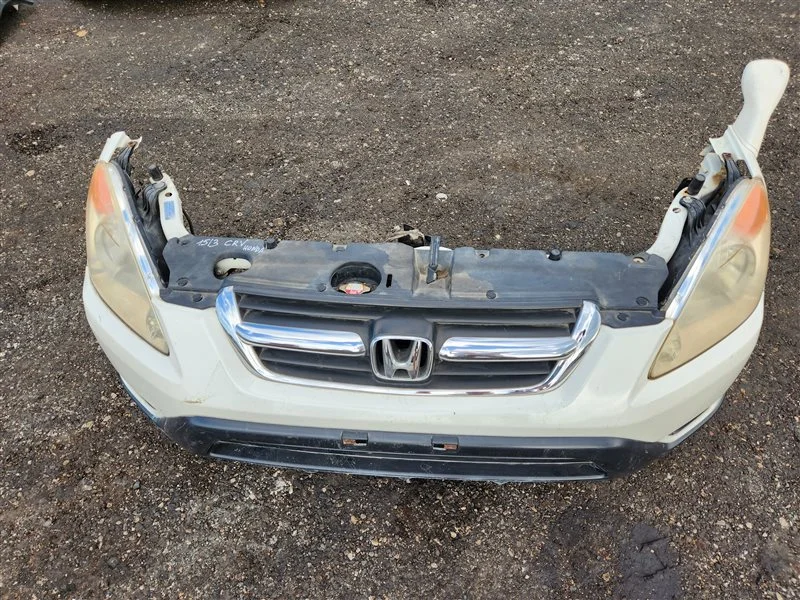 Nose cut Honda CRV 2 2004 - миниатюра 4