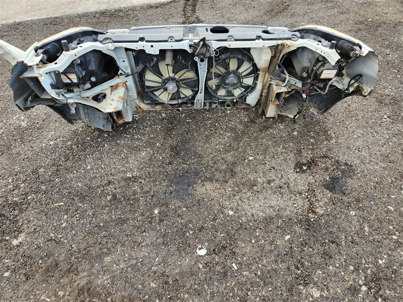 Nose cut Honda CRV 2 2004 - миниатюра 5