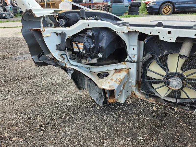 Nose cut Honda CRV 2 2004 - миниатюра 6