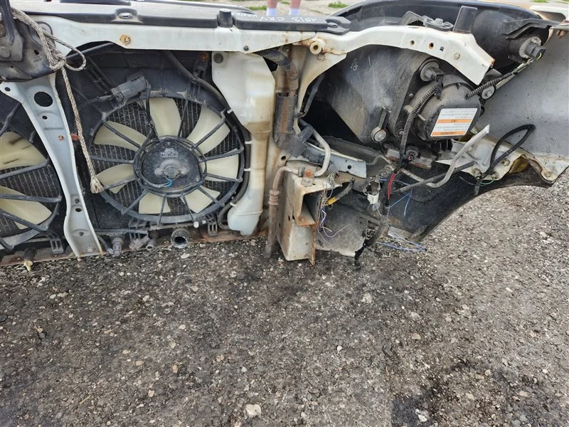 Nose cut Honda CRV 2 2004 - миниатюра 7