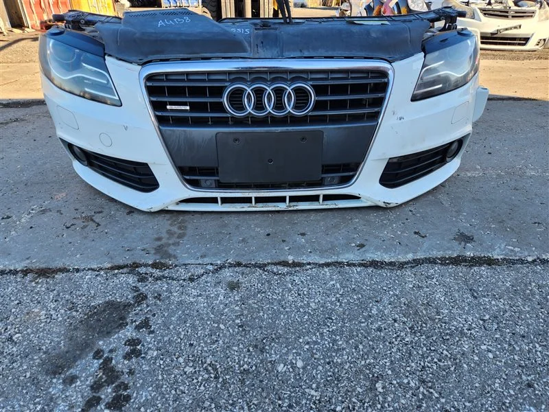 Nose cut Audi A4 B8 2014 - изображение 1
