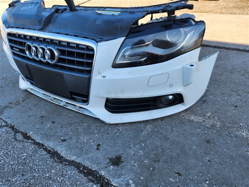 Nose cut Audi A4 B8 2014 - миниатюра 3