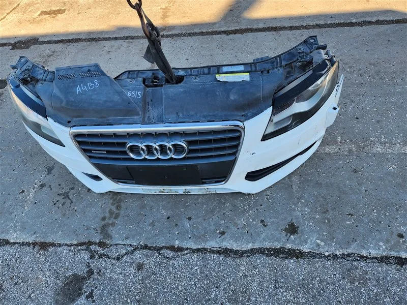 Nose cut Audi A4 B8 2014 - миниатюра 4