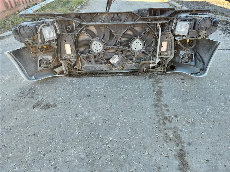 Nose cut Audi A4 B8 2014 - миниатюра 5