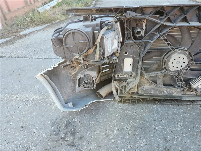 Nose cut Audi A4 B8 2014 - миниатюра 7