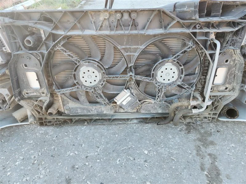 Nose cut Audi A4 B8 2014 - миниатюра 8