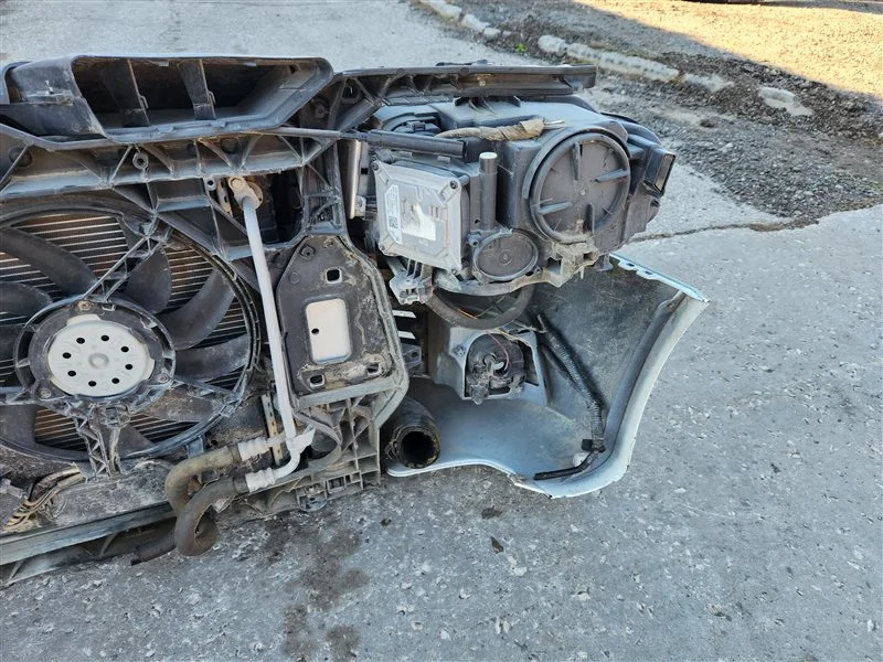 Nose cut Audi A4 B8 2014 - миниатюра 9