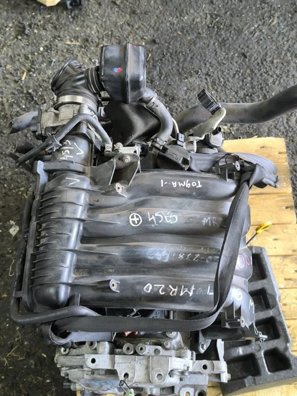 Двигатель Nissan Serena C26 MR20 2013 - миниатюра 5