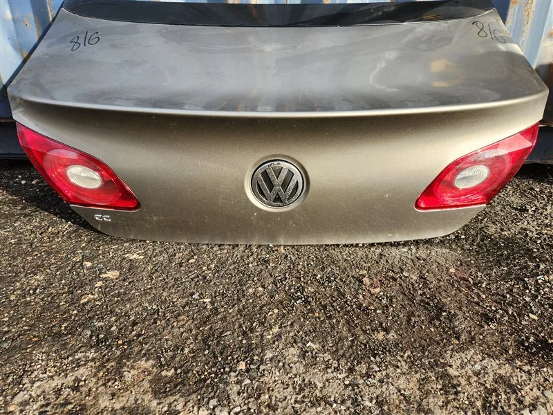 Крышка багажника Volkswagen Passat CC CDA 2011 - изображение 1