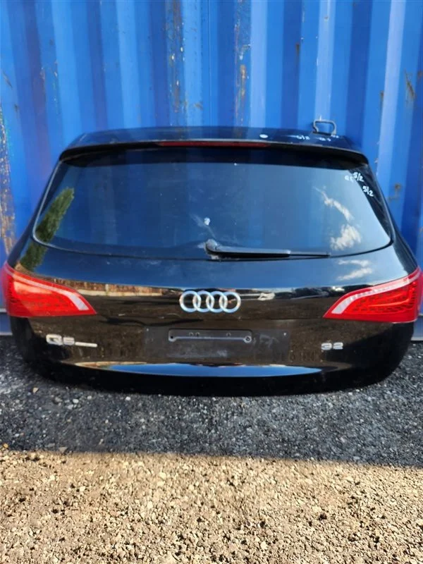 Дверь багажника Audi Q5 CAL 2008-2012 - миниатюра 2