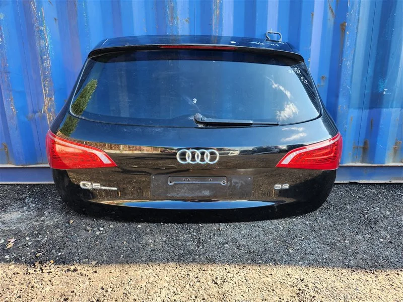 Дверь багажника Audi Q5 CAL 2008-2012 - миниатюра 3