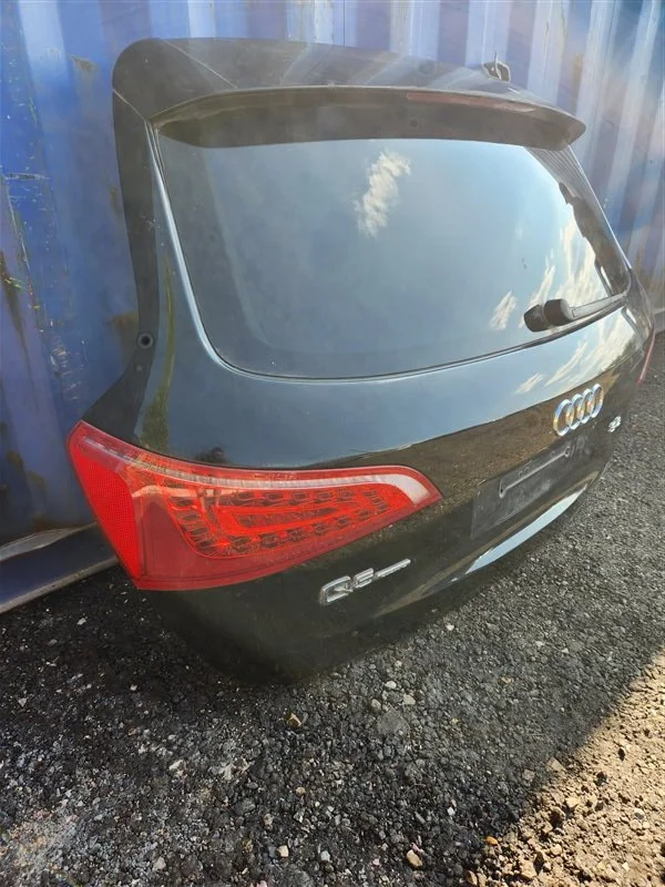 Дверь багажника Audi Q5 CAL 2008-2012 - миниатюра 5
