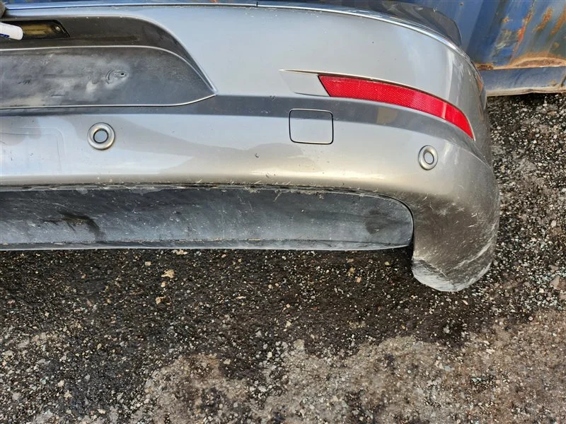 Бампер задний Volkswagen Passat CC CDA 2011 - миниатюра 6