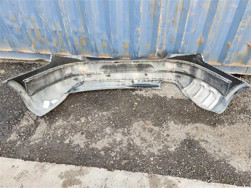 Бампер задний Volkswagen Passat CC CDA 2011 - миниатюра 8