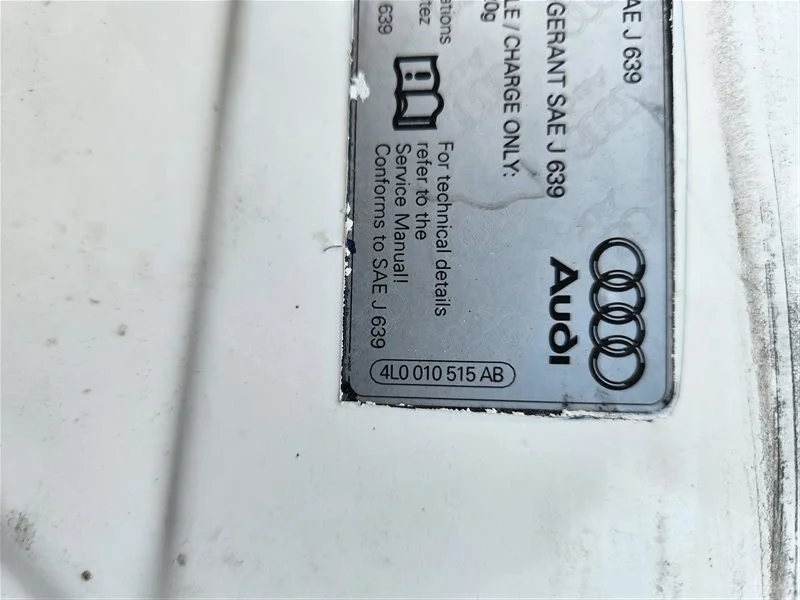 Капот Audi Q7 4L 2010 - миниатюра 9