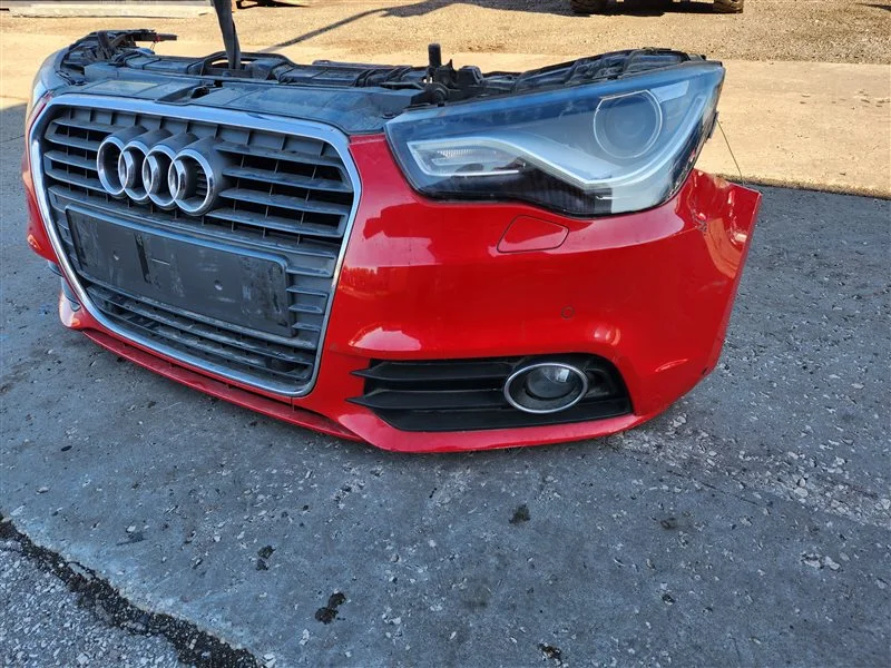 Nose cut Audi A1 8X 2015 - миниатюра 4