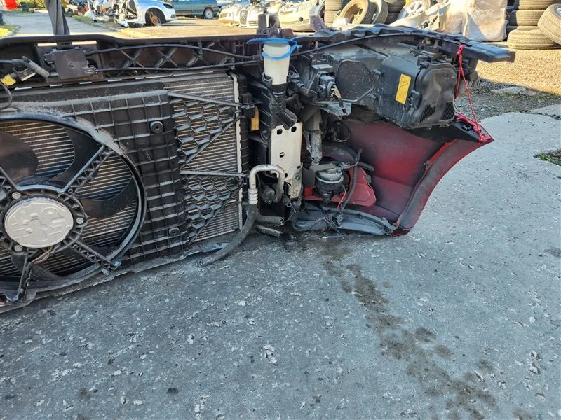 Nose cut Audi A1 8X 2015 - миниатюра 8