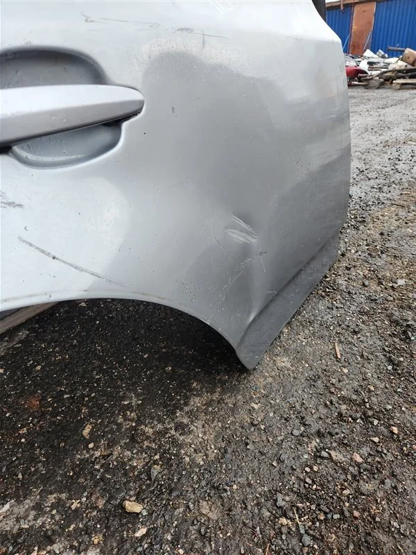 Дверь боковая задняя правая BMW X3 E83 N47D20 2010 - миниатюра 4
