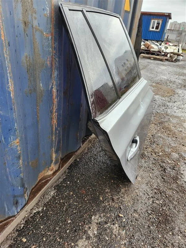 Дверь боковая задняя правая BMW X3 E83 N47D20 2010 - миниатюра 5