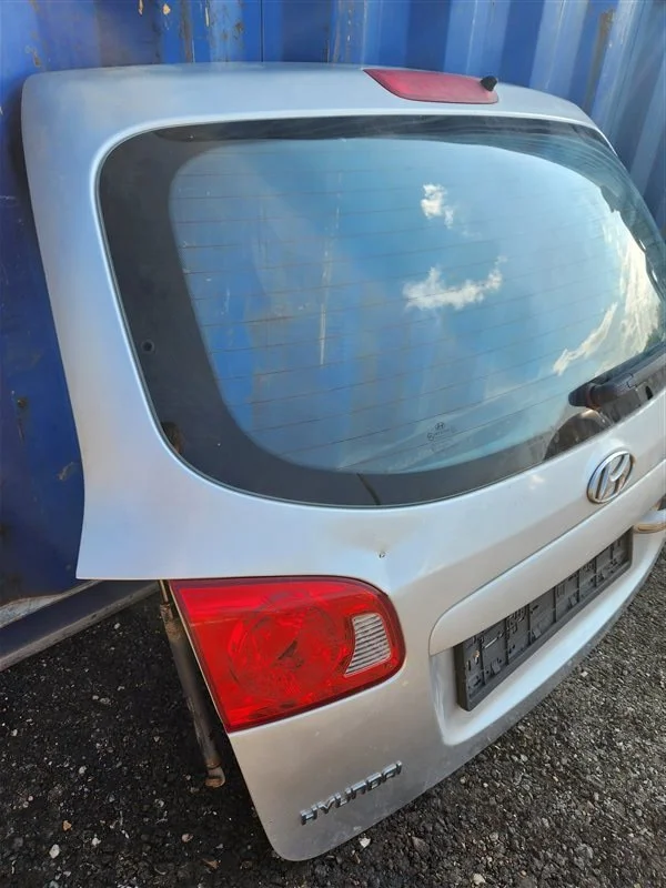 Дверь багажника Hyundai Santa Fe 2 G6EA 2.7 2010 - миниатюра 3