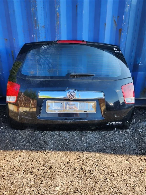 Дверь багажника задняя Kia Mohave 2010 - изображение 1