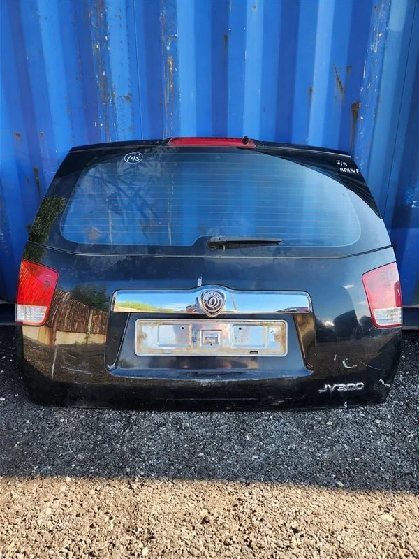 Дверь багажника задняя Kia Mohave 2010 - миниатюра 2