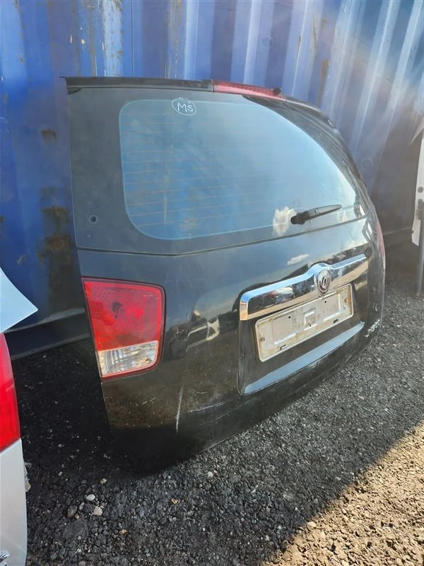 Дверь багажника задняя Kia Mohave 2010 - миниатюра 3