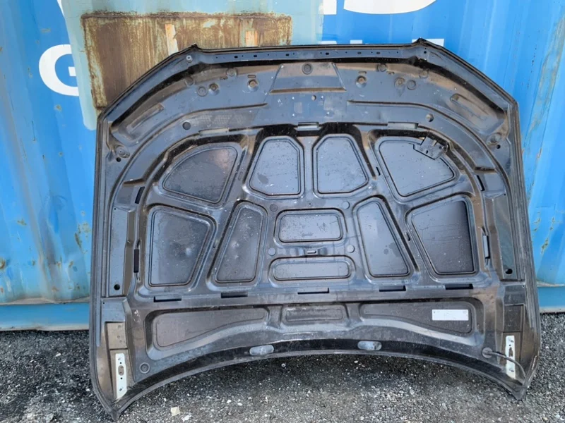Капот Audi A4 B8 2010 - миниатюра 5
