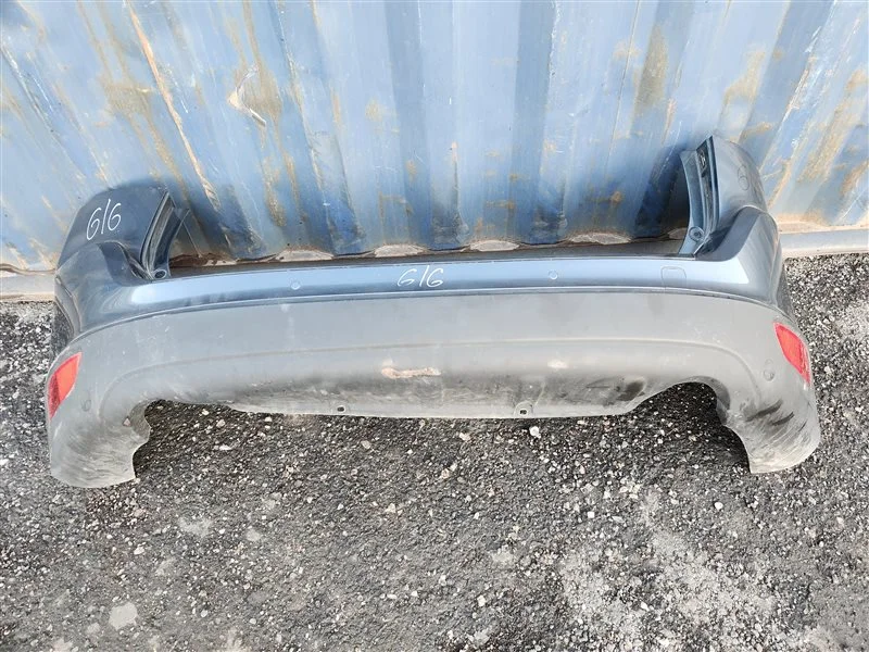 Бампер задний VOLVO XC60 УНИВЕРСАЛ B6304T 2008 - миниатюра 2
