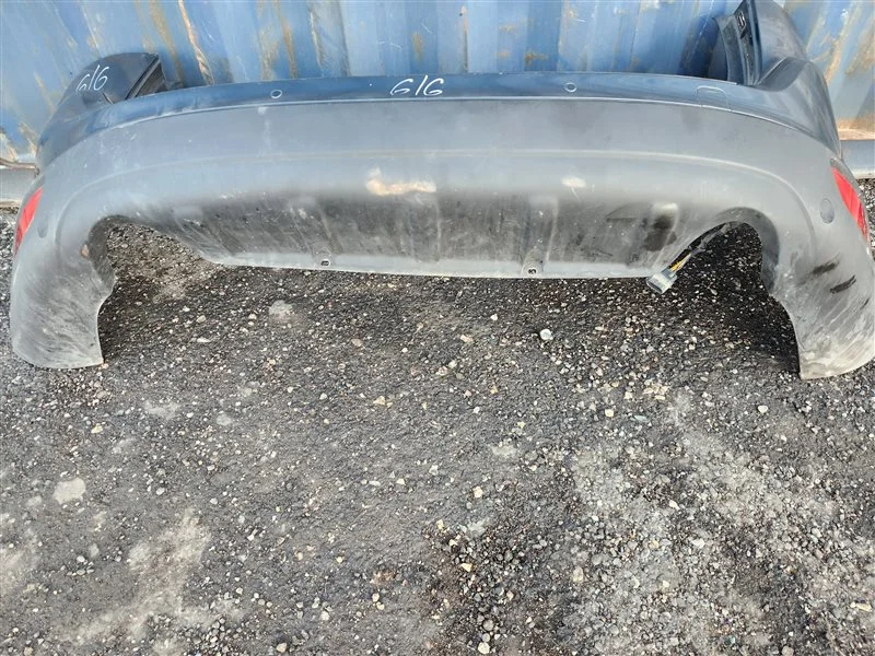 Бампер задний VOLVO XC60 УНИВЕРСАЛ B6304T 2008 - миниатюра 6