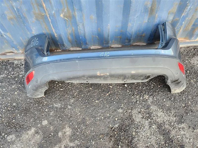 Бампер задний VOLVO XC60 УНИВЕРСАЛ B6304T 2008 - миниатюра 7