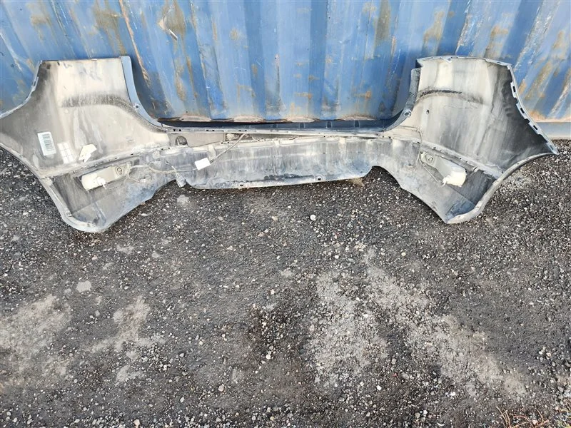 Бампер задний VOLVO XC60 УНИВЕРСАЛ B6304T 2008 - миниатюра 9