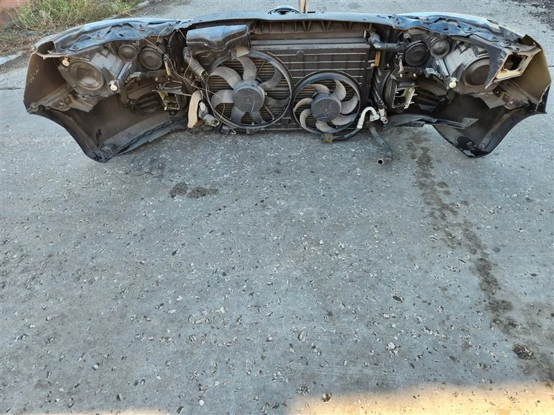 Nose cut Volkswagen Golf 6 2013 - миниатюра 4