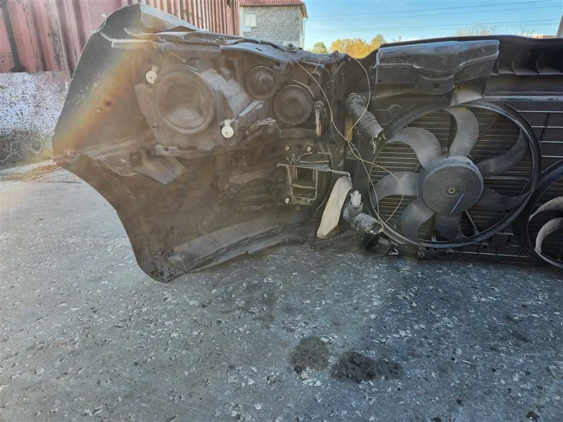 Nose cut Volkswagen Golf 6 2013 - миниатюра 5