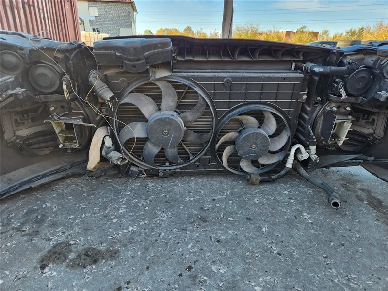 Nose cut Volkswagen Golf 6 2013 - миниатюра 6