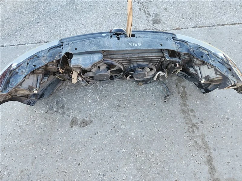 Nose cut Volkswagen Golf 6 2013 - миниатюра 8