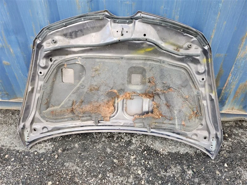 Капот Mazda CX7 2011 - миниатюра 8