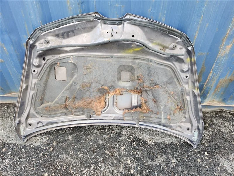 Капот Mazda CX7 2011 - миниатюра 9