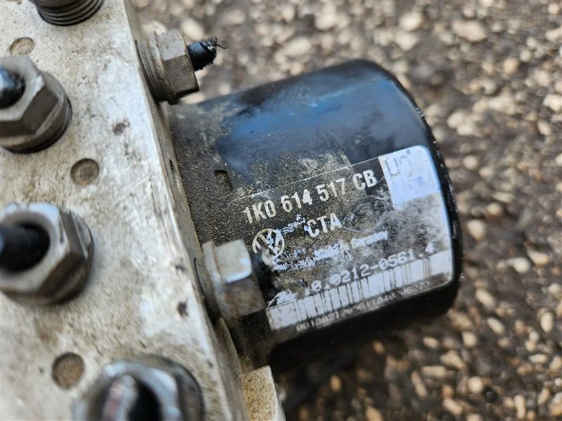 Блок ABS Audi A3 8P CDA 2004-2013 - миниатюра 6