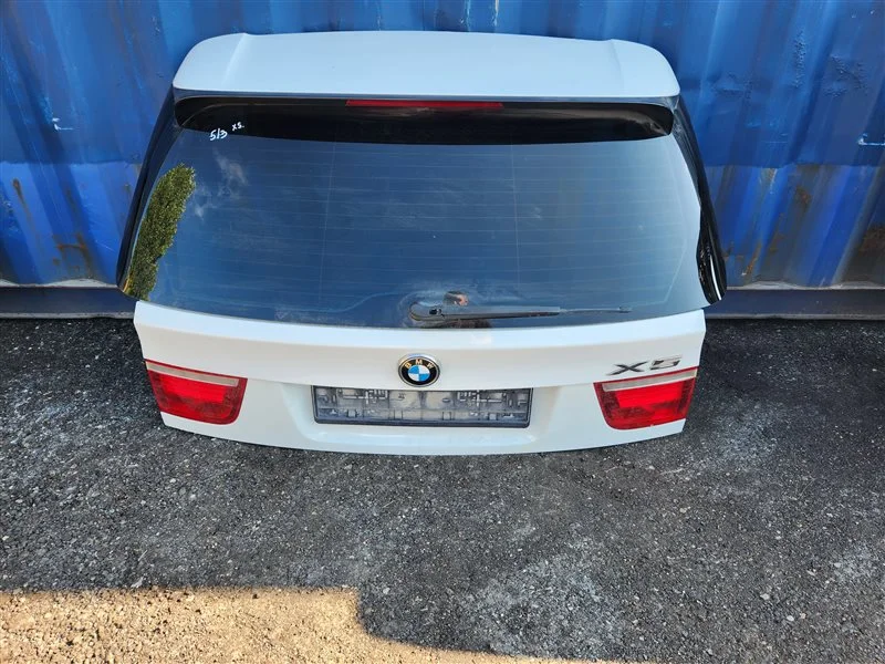 Дверь багажника BMW X5 E70 N62B48B 2012 - изображение 1