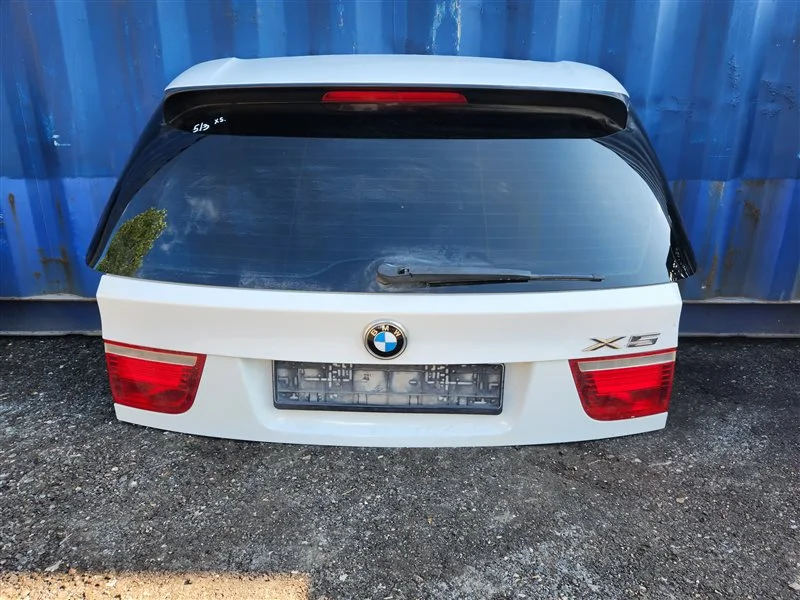 Дверь багажника BMW X5 E70 N62B48B 2012 - миниатюра 2
