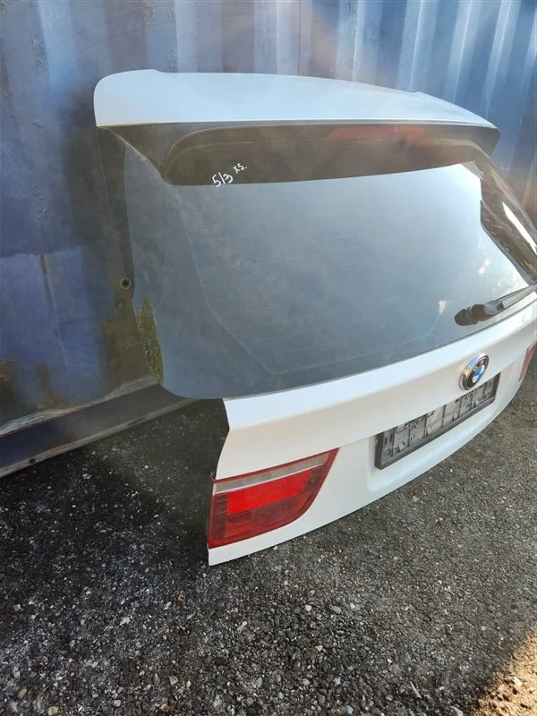 Дверь багажника BMW X5 E70 N62B48B 2012 - миниатюра 5