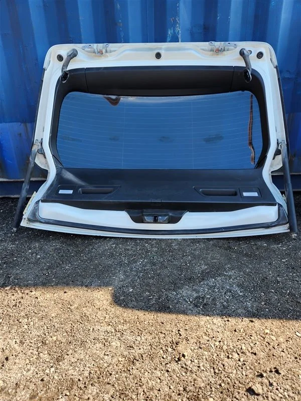 Дверь багажника BMW X5 E70 N62B48B 2012 - миниатюра 7